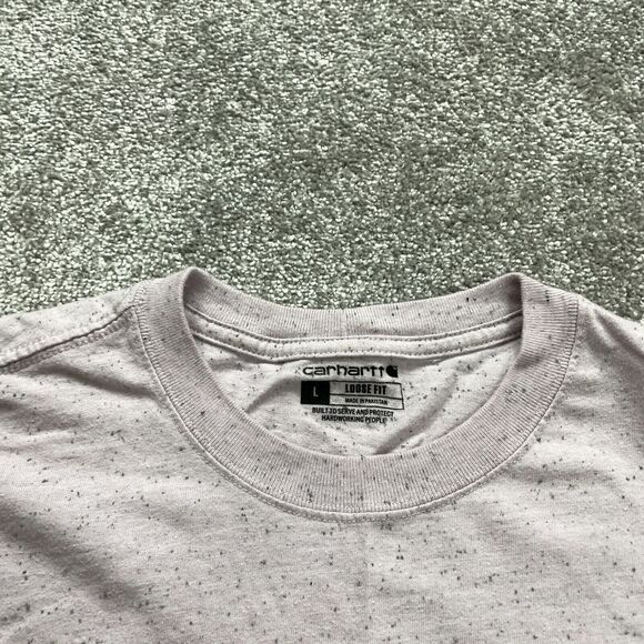 Carhartt  rare color  Loose Fit T-Shirt  Large  Pocket - Picture 4 of 10